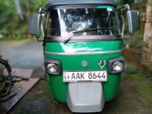 Piaggio Ape 2013 Three Wheel