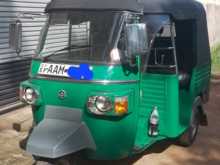 Piaggio Ape 2013 Three Wheel