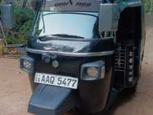 Piaggio APe 2013 Three Wheel