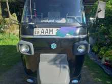 Piaggio Ape 2013 Three Wheel