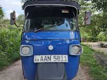 Piaggio Ape 2013 Three Wheel