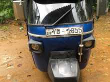 Piaggio Ape 2013 Three Wheel