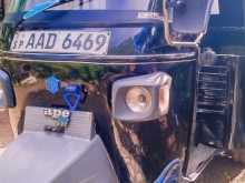 Piaggio Ape 2013 Three Wheel