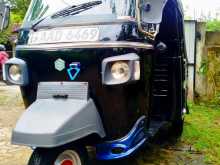 Piaggio Ape 2013 Three Wheel