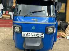 Piaggio Ape 2013 Three Wheel
