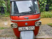 Piaggio Ape 2013 Three Wheel