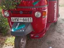 Piaggio Ape 2012 Three Wheel