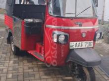 Piaggio Ape 2014 Three Wheel