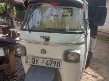 Piaggio Ape 2014 Three Wheel