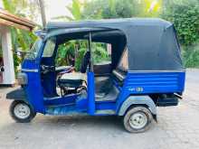 Piaggio Ape 2014 Three Wheel