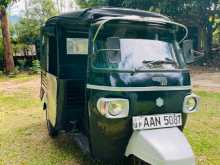 Piaggio Ape 2014 Three Wheel
