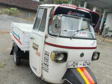 Piaggio Ape 2014 Three Wheel