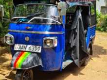 Piaggio Ape 2014 Three Wheel