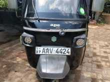 Piaggio Ape 2014 Three Wheel