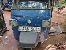Piaggio Ape 2014 Three Wheel