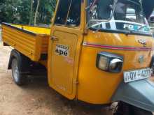 Piaggio Ape 2014 Three Wheel
