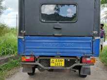 Piaggio Ape 2014 Three Wheel