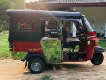 Piaggio Ape 2014 Three Wheel