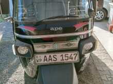 Piaggio Ape 2014 Three Wheel