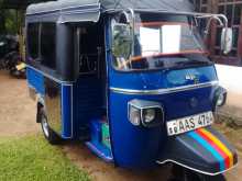 Piaggio Ape 2014 Three Wheel