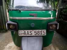 Piaggio Ape 2014 Three Wheel