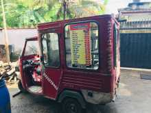 Piaggio Ape 2014 Three Wheel