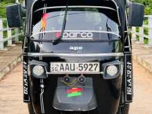 Piaggio Ape 2014 Three Wheel