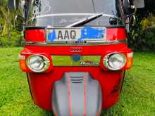 Piaggio Ape 2014 Three Wheel