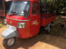 Piaggio Ape 2014 Three Wheel