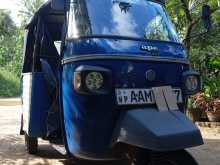 Piaggio Ape 2014 Three Wheel