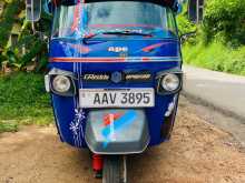 Piaggio Ape 2014 Three Wheel