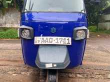 Piaggio Ape 2014 Three Wheel