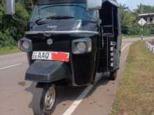 Piaggio APe 2014 Three Wheel