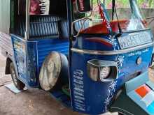 Piaggio Ape 2014 Three Wheel
