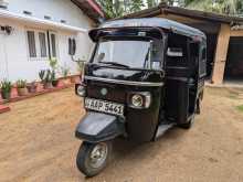 Piaggio Ape 2014 Three Wheel