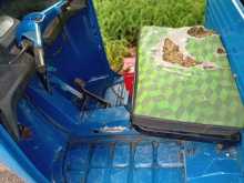 Piaggio Ape 2014 Three Wheel