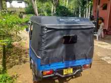 Piaggio Ape 2014 Three Wheel
