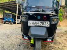 Piaggio Ape 2014 Three Wheel