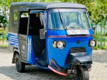 Piaggio Ape 2010 Three Wheel