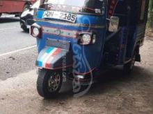 Piaggio Ape 2008 Three Wheel