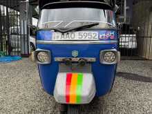 Piaggio Ape 2015 Three Wheel
