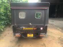 Piaggio Ape 2015 Three Wheel