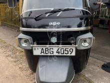 Piaggio Ape 2015 Three Wheel