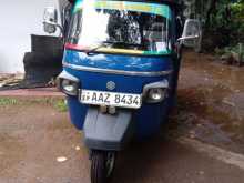 Piaggio Ape 2015 Three Wheel