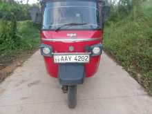 Piaggio Ape 2015 Three Wheel