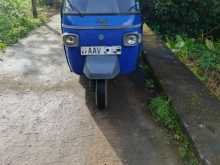 Piaggio Ape 2015 Three Wheel