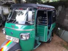 Piaggio Ape 2015 Three Wheel