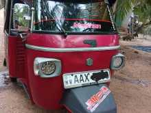 Piaggio Ape 2015 Three Wheel
