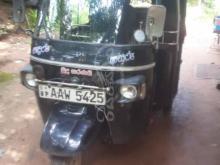 Piaggio Ape 2015 Three Wheel
