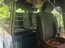 Piaggio Ape 2015 Three Wheel